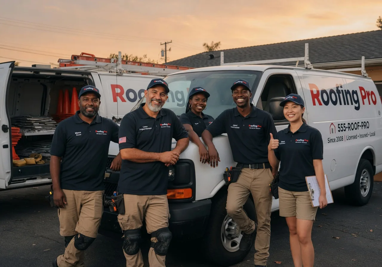 Roof Repair Near Me company in Chatsworth, CA